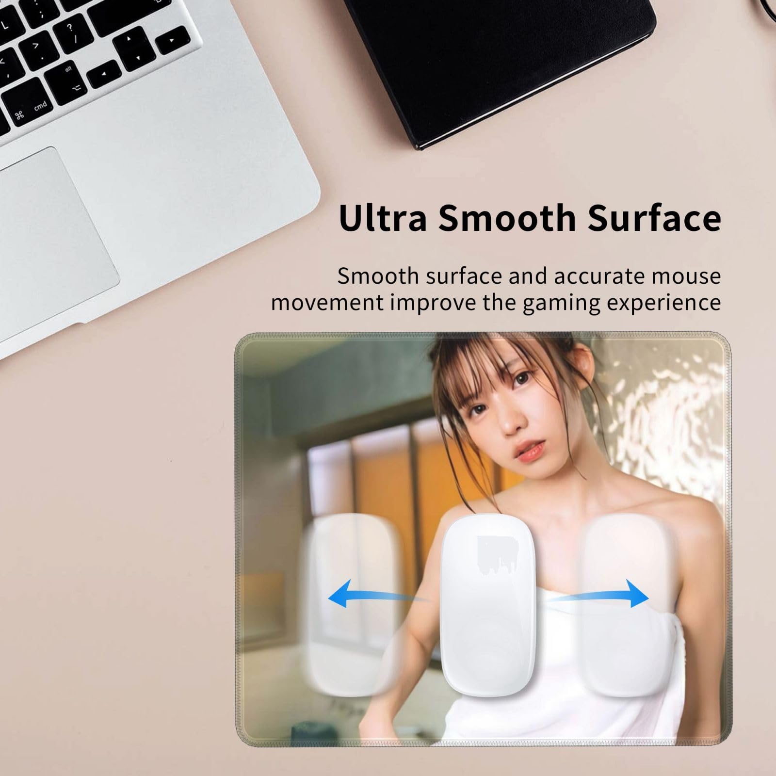 Amazon.co.jp: 人気 えなこ (6) マウスパッド ゲーミングマウスパッド